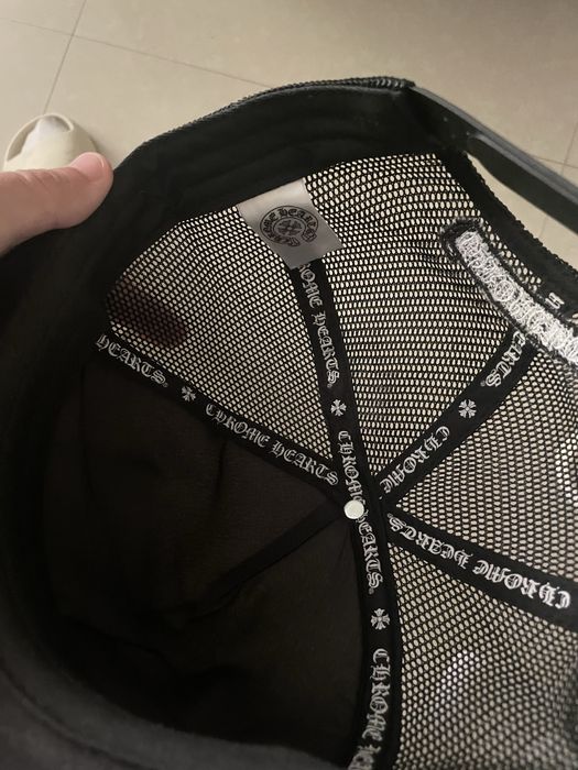 Sapca Chrome Hearts