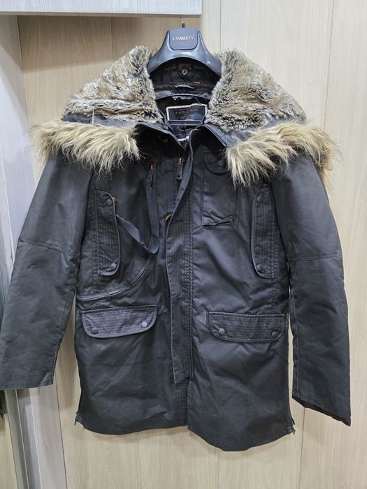 Оригинальная куртка ZARA
