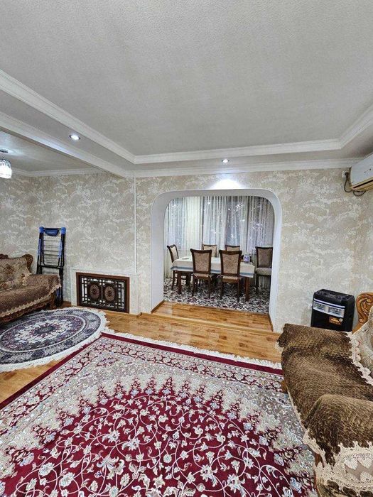 Продается 3х комнатная