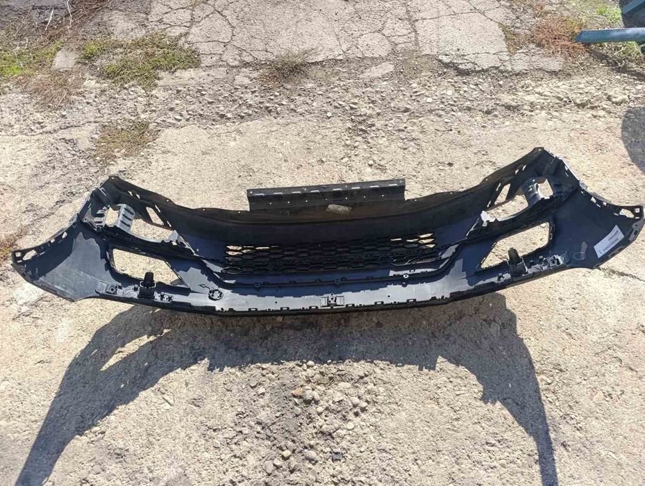 Предна броня за VW Tiguan / Тигуан 2016-2020г.