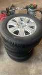 Jante audi q3 q5 215 65 16