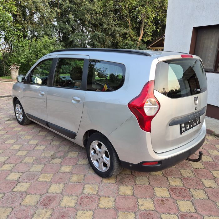 Dacia Lodgy / 1.5 dCi / Euro 5