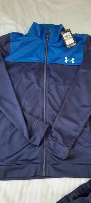 Trening Under Armour