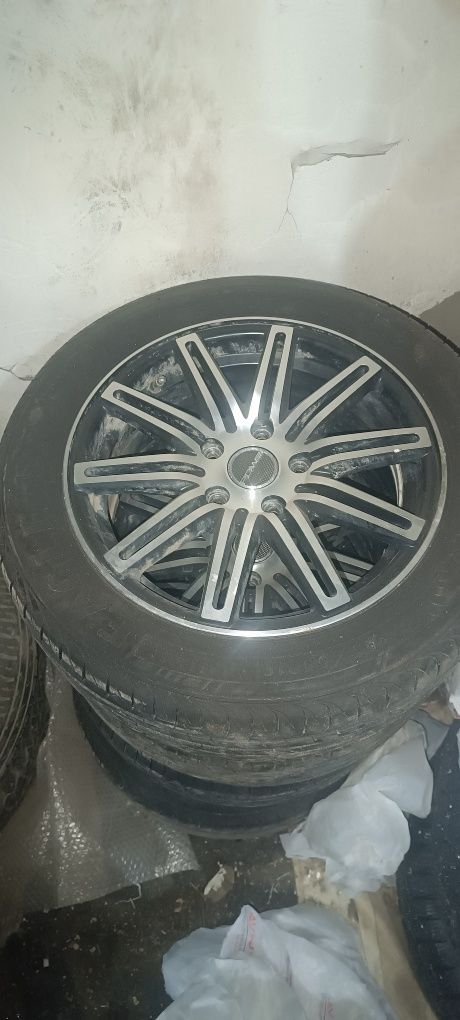 Диски 16 Поло и Киа