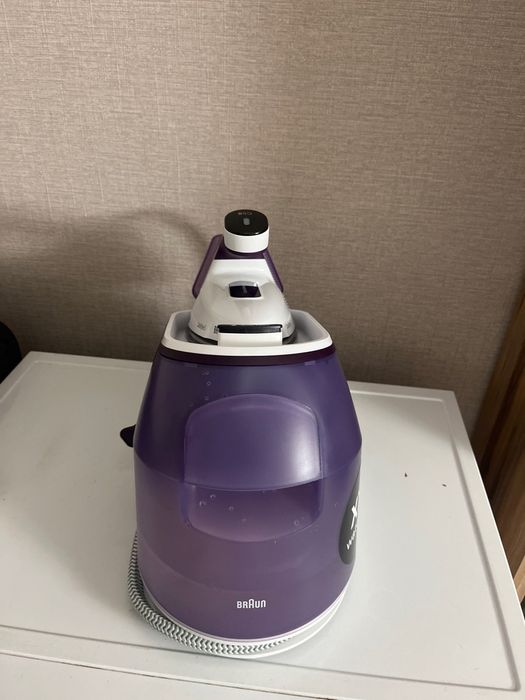 Парогенератор Braun IS5247 VI