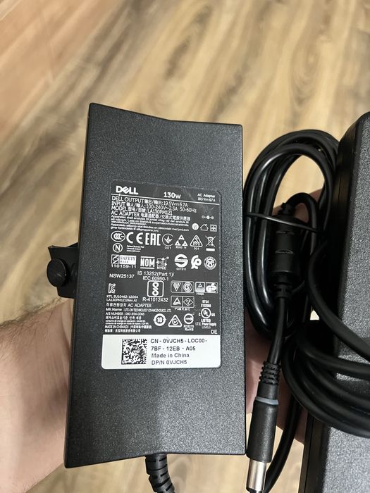 Incarcator laptop Dell, lenovo 65w, 90w, 130w, 180w, 240w originale