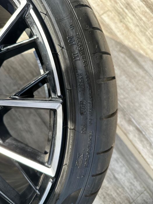 Vand Jante BMW  Originale R 20 Seria 4 i4 Sria 5 i5 Cauciucuri de vara