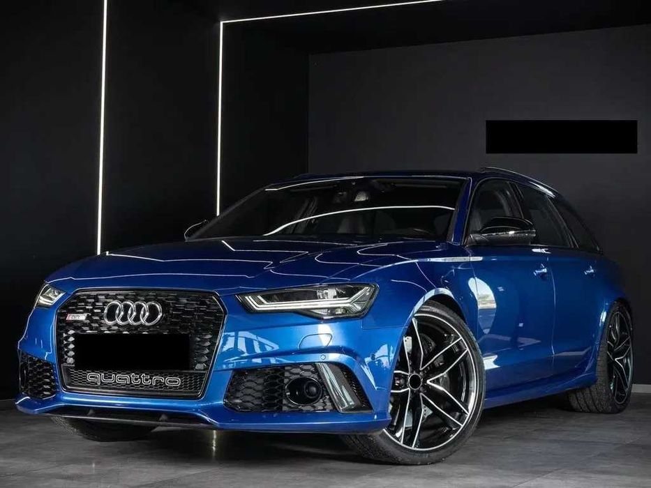 Jante Audi R20 5x112 RS6 Avant Style | A4 A5 A6 A7 A8 E-tron Q7 Q5 Q3