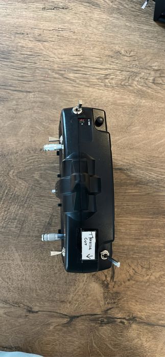 Spektrum DX6i si DXS