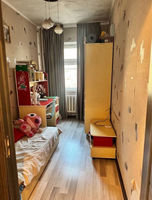 Северный вокзал, Гастрономическая 3х комнатная квартира 3/6/9