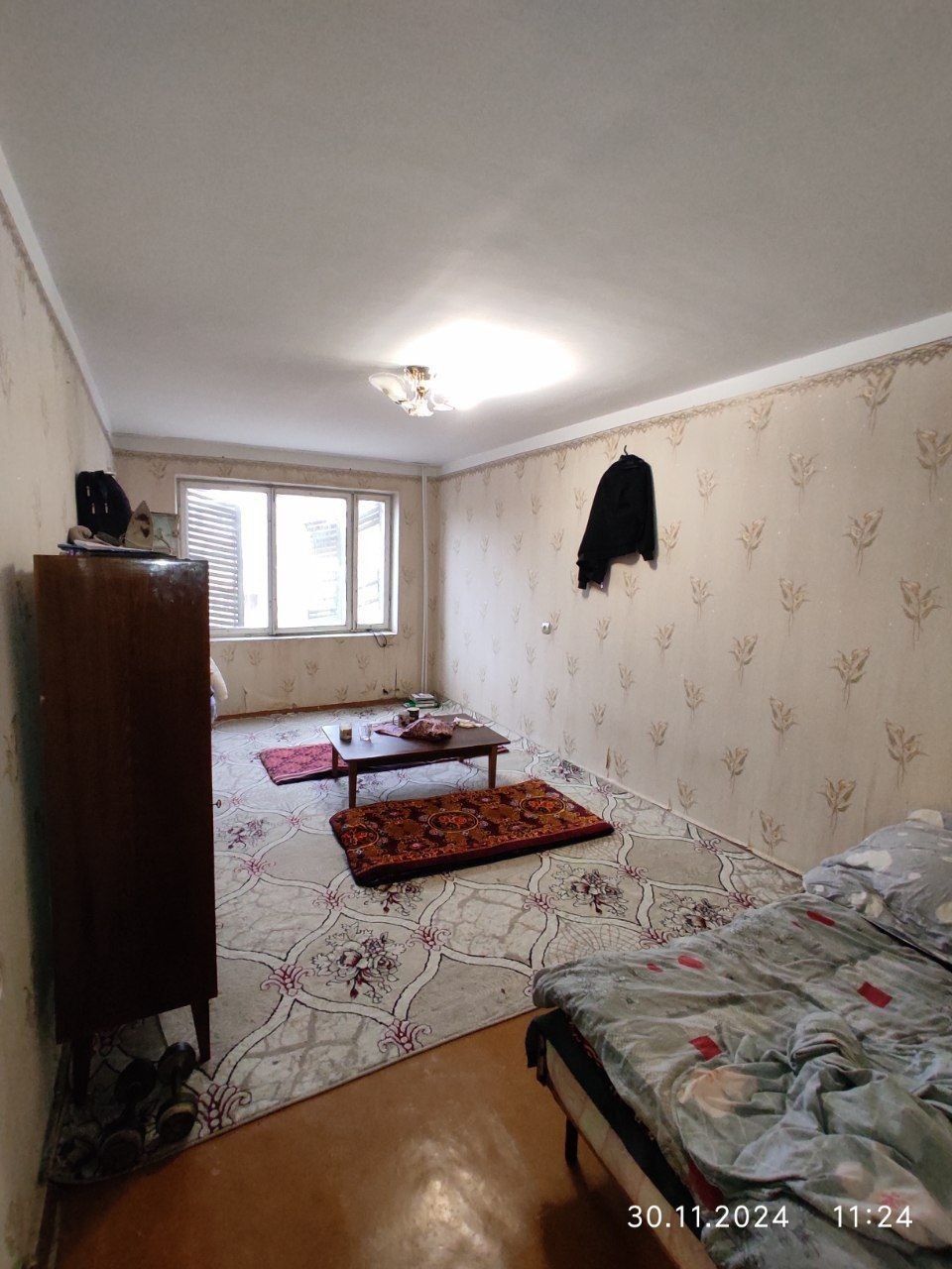 3-х, микрорайон, панельный дом