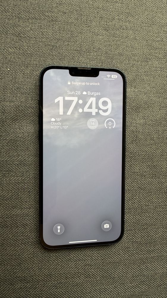 Iphone 14 plus 128gb midnight