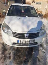 Vând Dacia Sandero