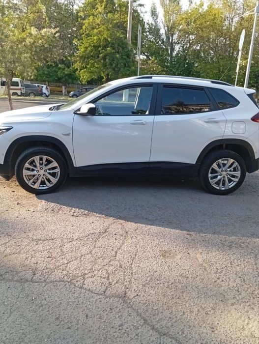 Chevrolet Tracker 2