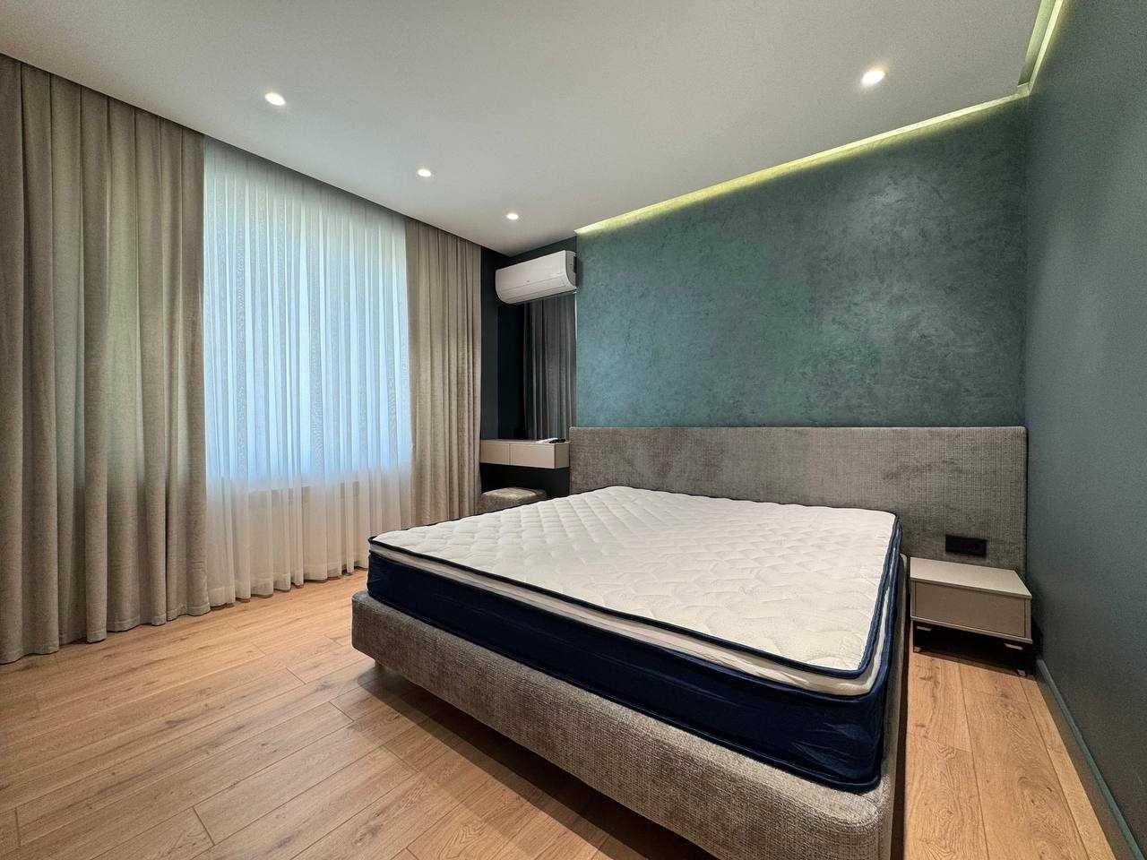 V1102 ПРОДАЕТСЯ 4/5/12 116м2  ЖК NRG Mirzo-Ulugbek ул.Сайрам