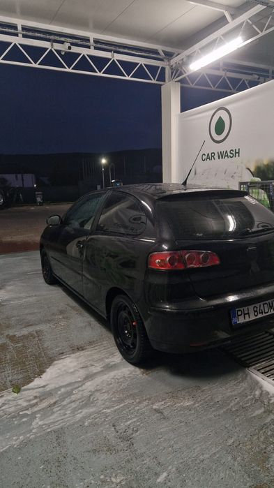 Seat Ibiza 2005 1.4 GPL