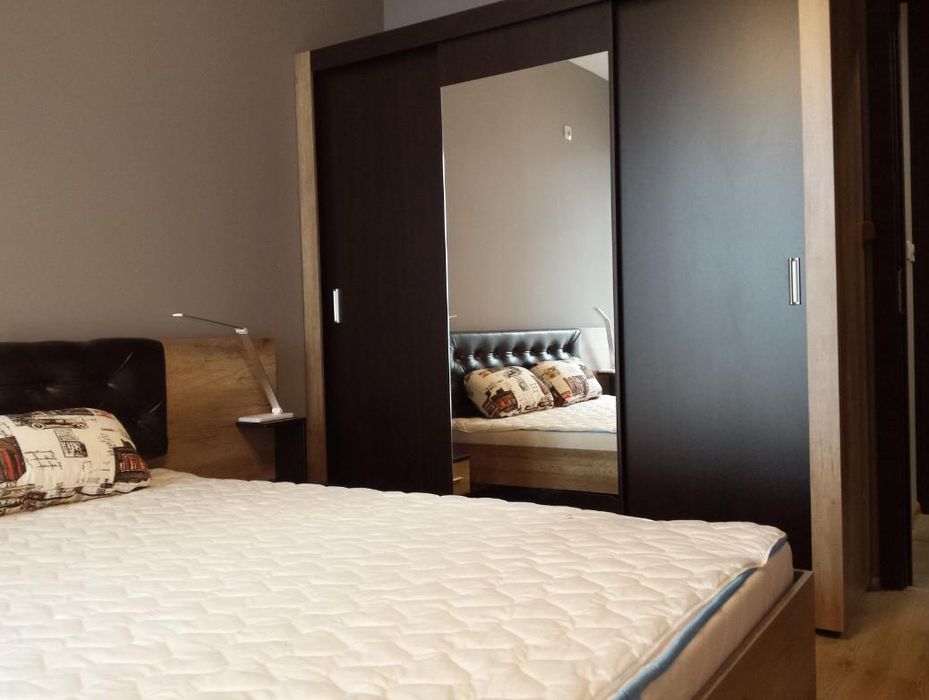 Дава се под наем Двустаен апартамент в Пловдив, Кючук Париж - 60 кв.м за 433.5 € - Снимка #3