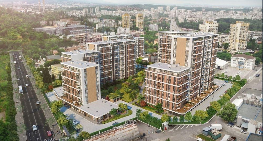 Продава се Двустаен апартамент в София, Сердика - 80 кв.м за 3125 €/кв.м - Снимка #1