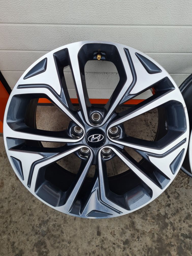 Оригинални джанти за ХЮНДАЙ КИА HYUNDAI KIA R19 5x114.3 ET51 8J