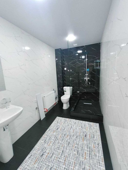 №4283 Продается квартира 3х комнатная с евро рем 75кв 2 этаж за 60.000