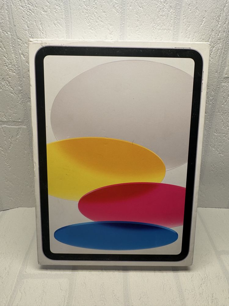 iPad 10 64GB Silver WiFi Sigilat