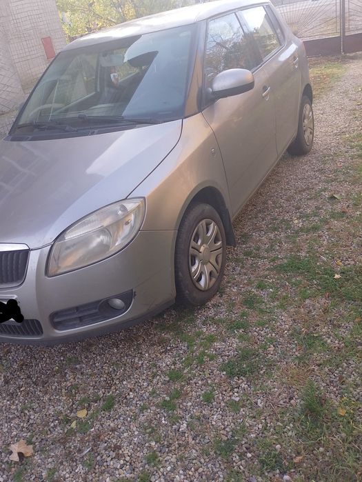 Vand  Skoda Fabia