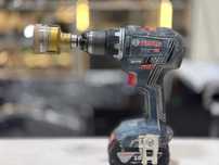 Винтоверт BOSCH GSR 18V-55 с батерия / без зарядно