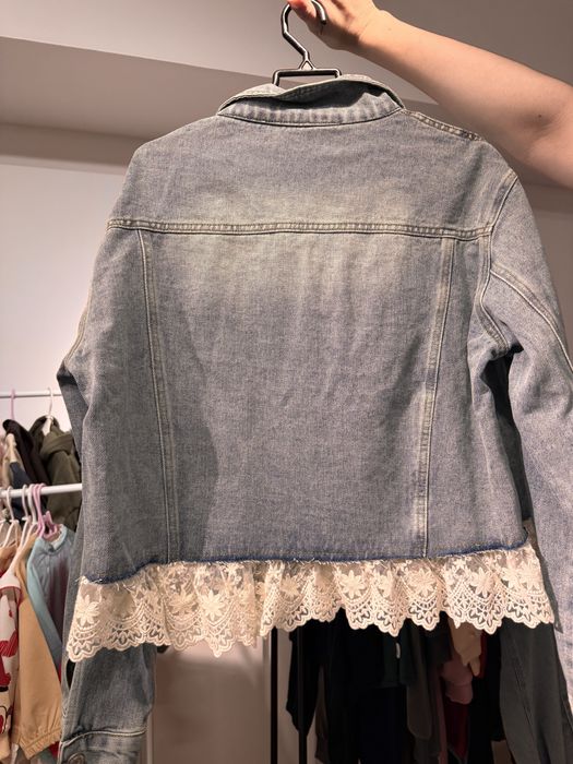 Джинсовка р 42-44