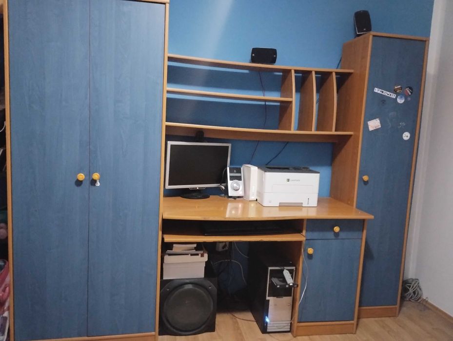 Mobilă cameră copii