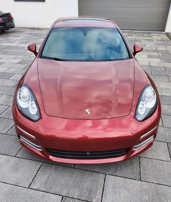 Porsche Panamera 4S