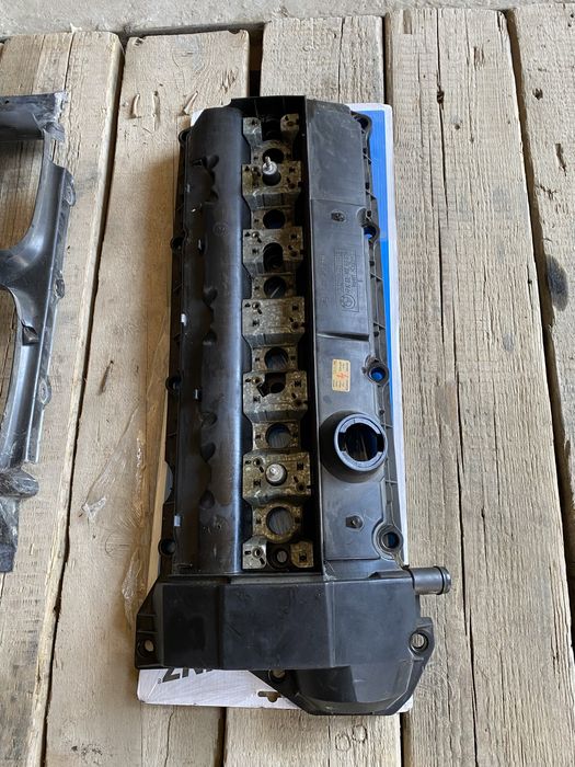Запчасти от BMW E39 M52