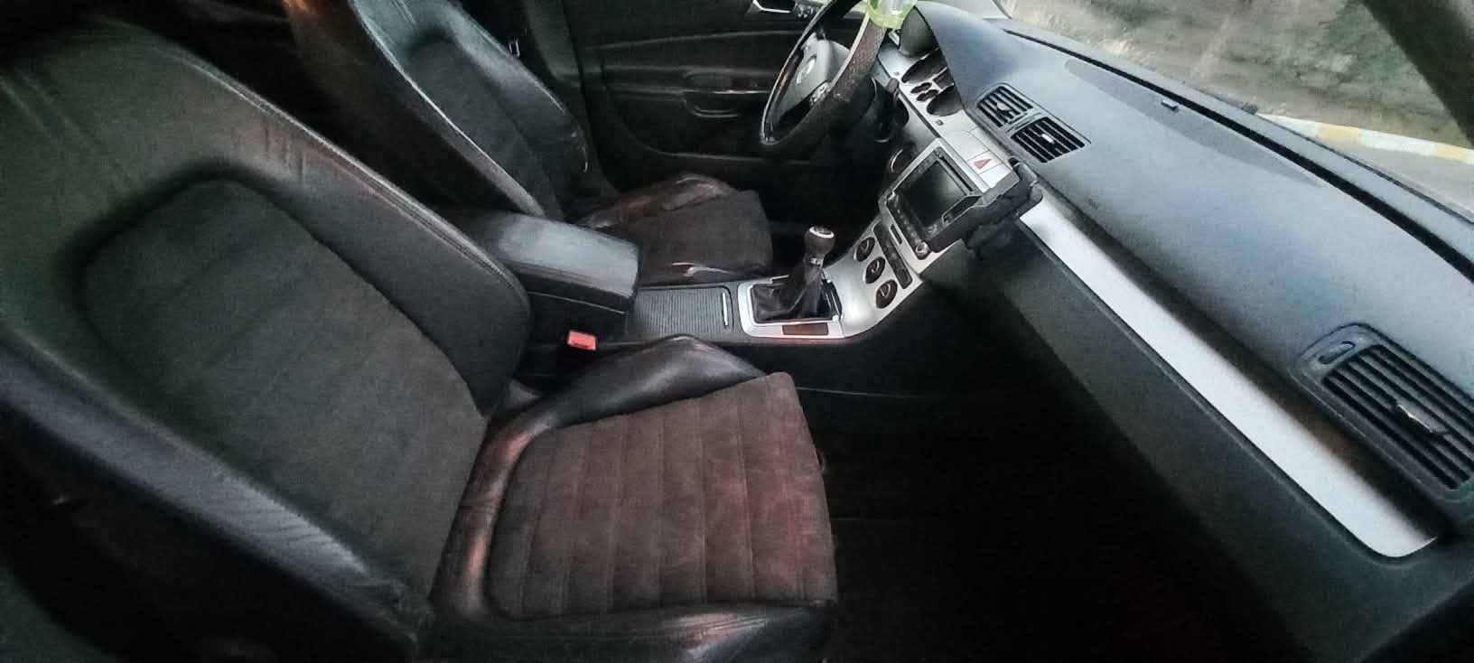 WV Passat B6 Break Variant