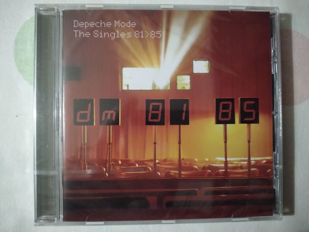 Depeche Mode  оригинални нови