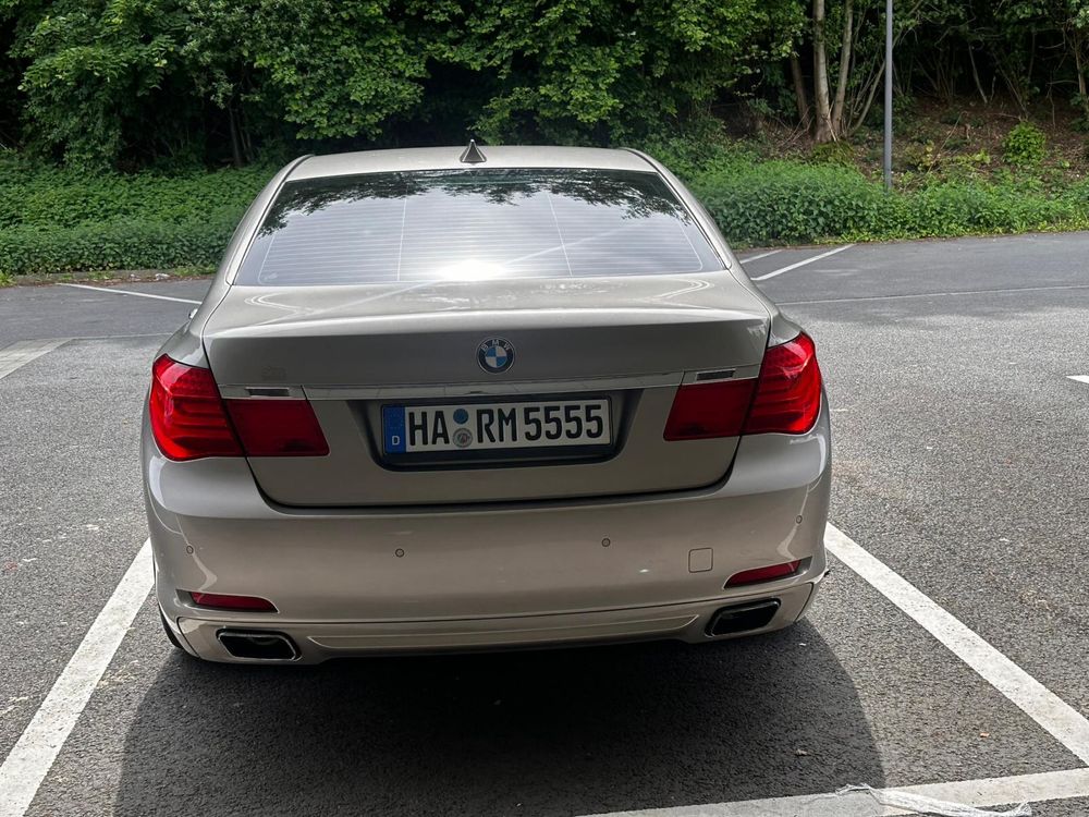 Vand BMW 740d xdrive full optiuni