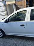 Usa Stanga Fata Dacia Sandero 2 Facelift 2016 - 2020 Hatchback 4 Usi ALB (1327)