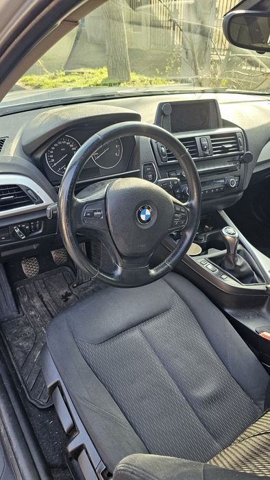 BMW  SERIA 1 , F 20