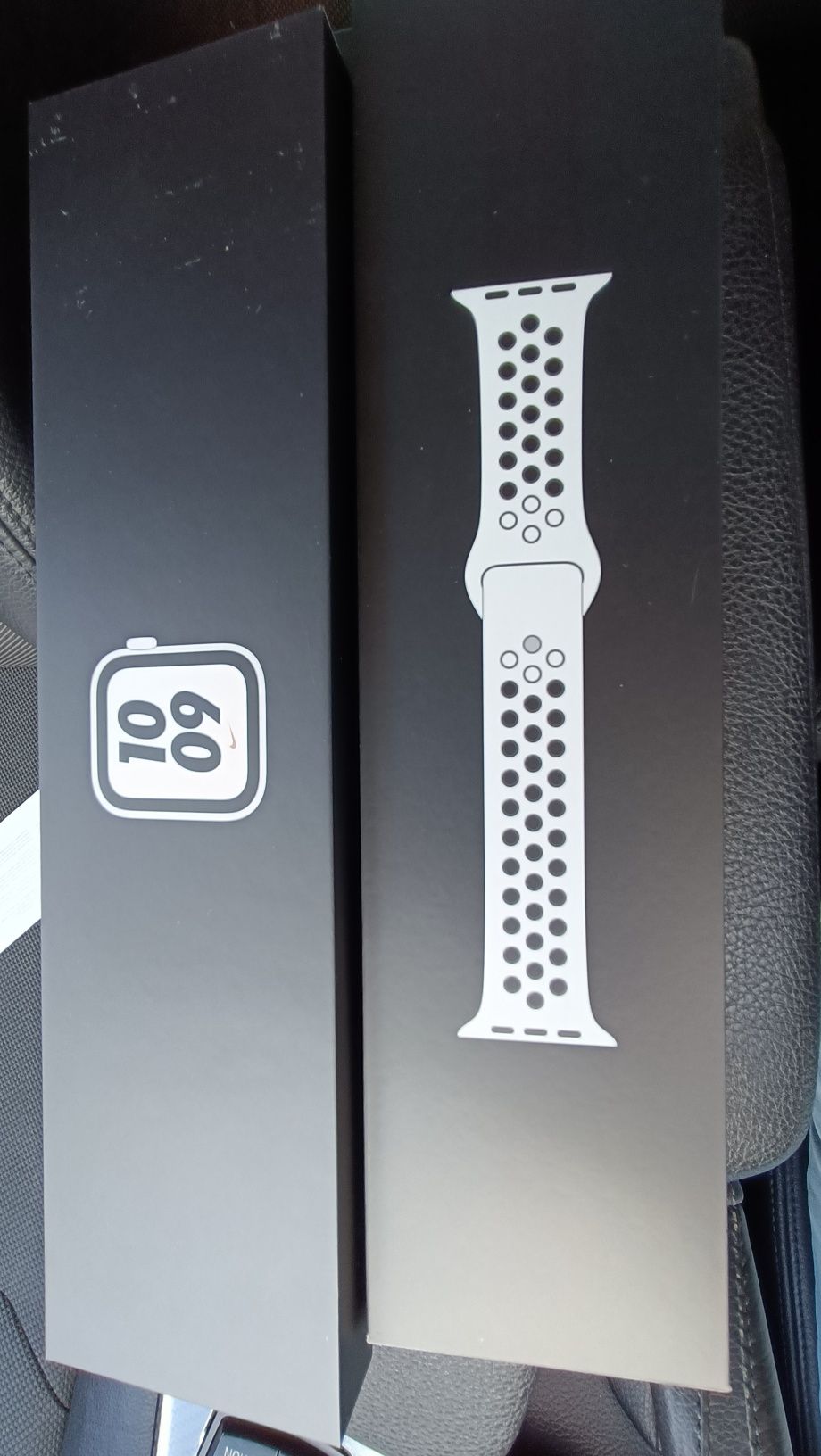 Apple watch se Nike edition 44mm
