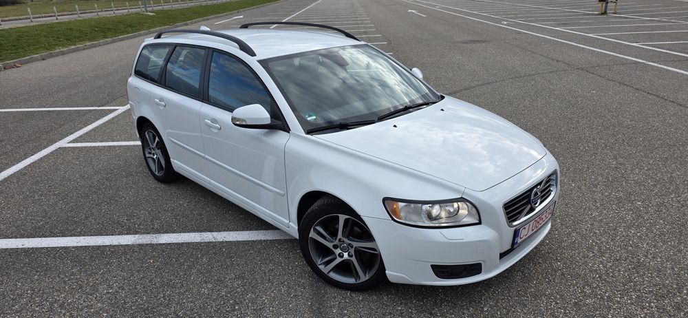 Volvo V50 D2, 1.6, Diesel euro 5, 116cp, Xenon adaptiv, RAR efectuat