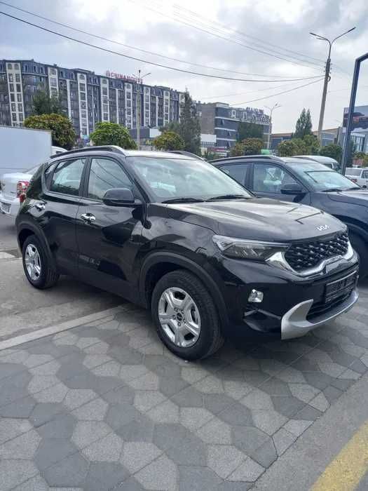 Kia sonet 1 poz Mexanika Boshlangich 15% bilan