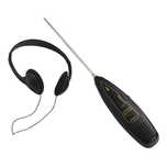 Stetoscop electronic cu amplificator pentru detectare si  diagnostic a