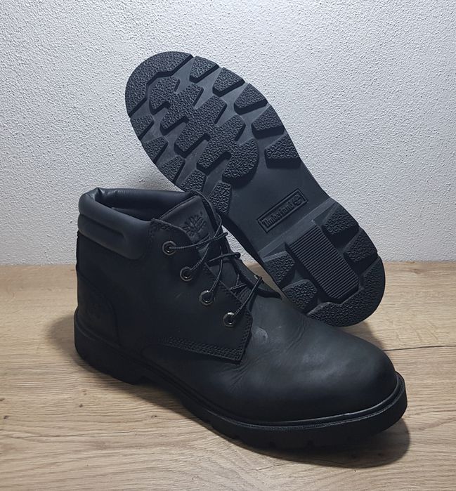 Ghete Timberland Radford, bocanci 6 In Basic Boot piele Nubuk, nr. 45