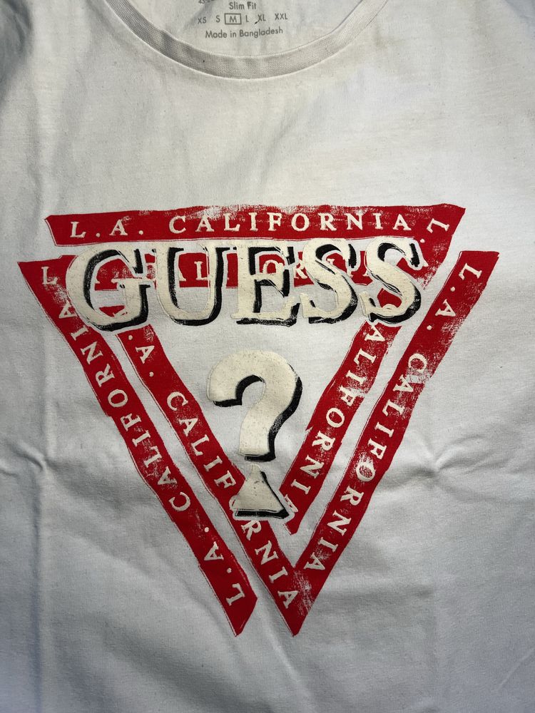 Оригинална тениска Guess