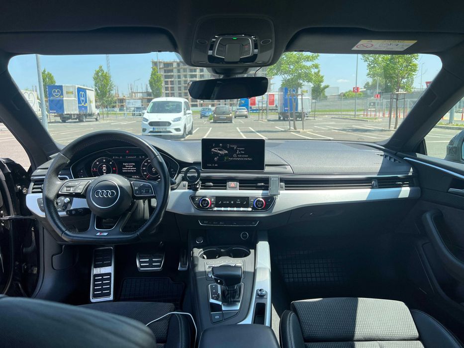 Audi A5 Coupe 40 TDI S tronic