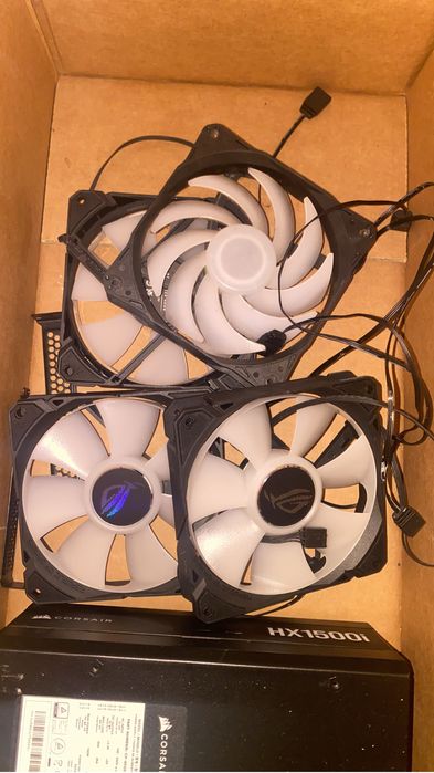 Cooler Procesor ASUS ROG RYUO III 360 ARGB, 3x 120mm