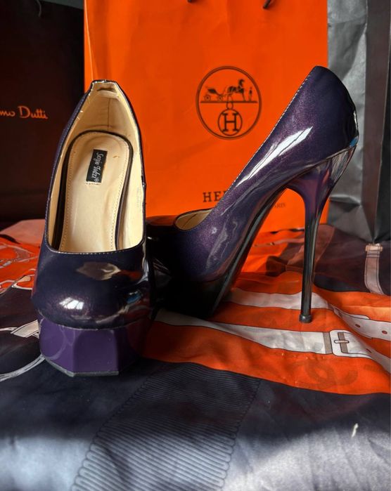 Туфли Sergio Todzi