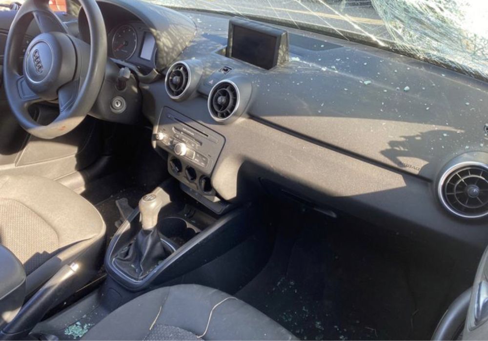 Audi a1 1.2tfsi на части