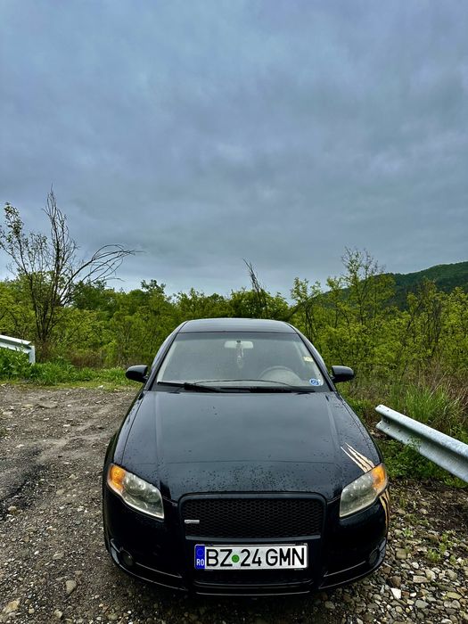 Vând audi A4B7-1.9TDI