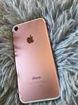iPhone 7 rose gold