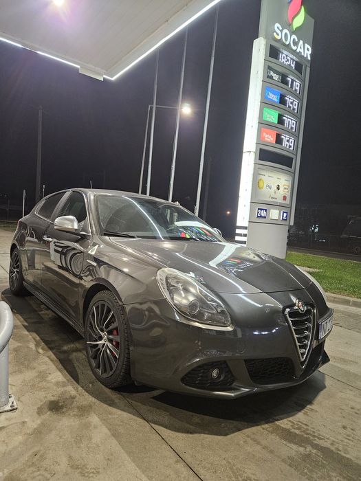Alfa Romeo Giulietta 1.75 tbi Qv