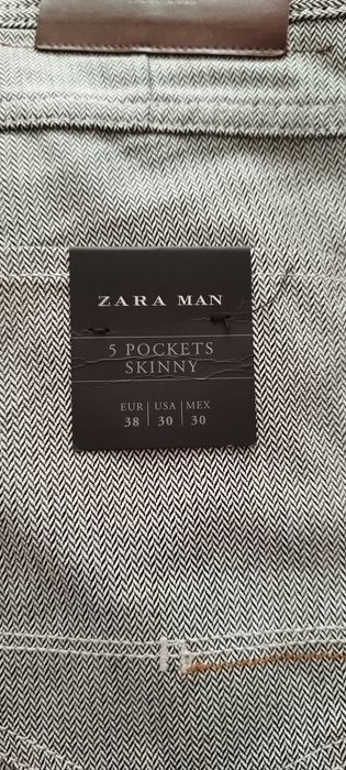Pantalon Zara Man
